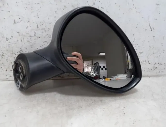 FIAT Grande Punto 2 generation (2008-2011) Priekšējo labo durvju spogulis 011024,021047,735596887,735593694 27387311