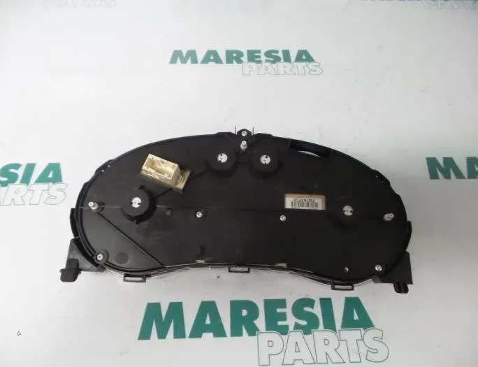 PEUGEOT Expert 2 generation (2007-2020) Citau veidu vadības bloki 9665983780,6103JY,9801642280 27748913