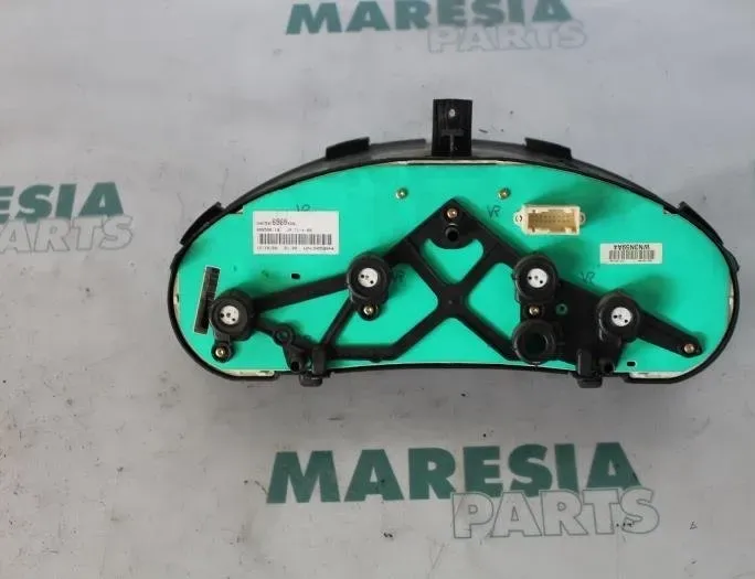 CITROËN Berlingo 1 generation (1996-2012) Citau veidu vadības bloki 9656696080,6106LE 27751641