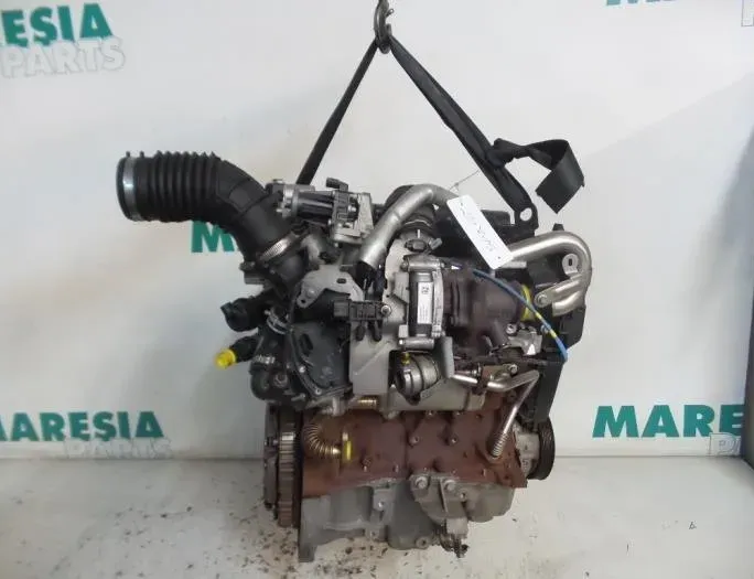 RENAULT Clio 4 generation (2012-2020) Dzinējs 8201535506,8201704068,K9K608 27917684