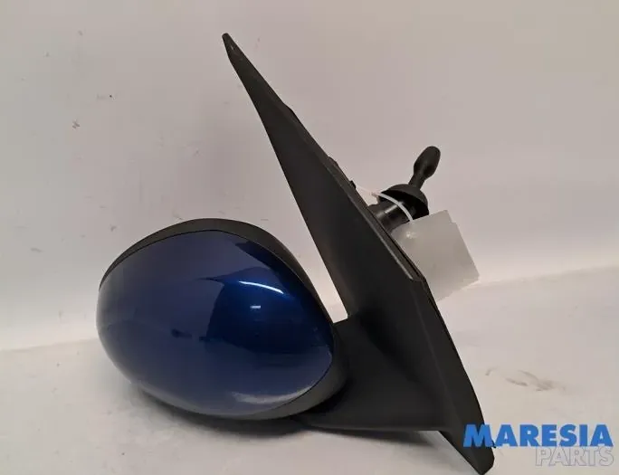 CITROËN C1 1 generation (2005-2016) Priekšējo labo durvju spogulis 8153YS,8149XW 33143576