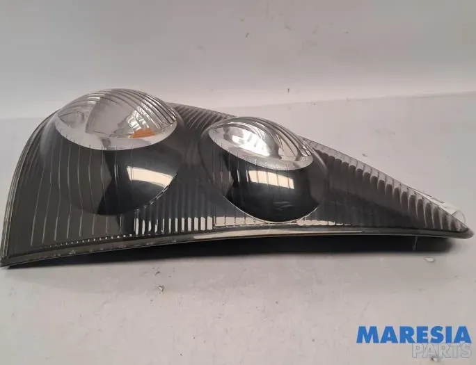 CITROËN C1 1 generation (2005-2016) Rear Right Taillight Lamp 815500H060,6351X8 33143579