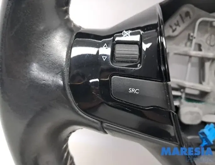 PEUGEOT 308 T9 (2013-2021) Steering Wheel 6225869,98084115XU,619138220C,98374026ZD 33465777