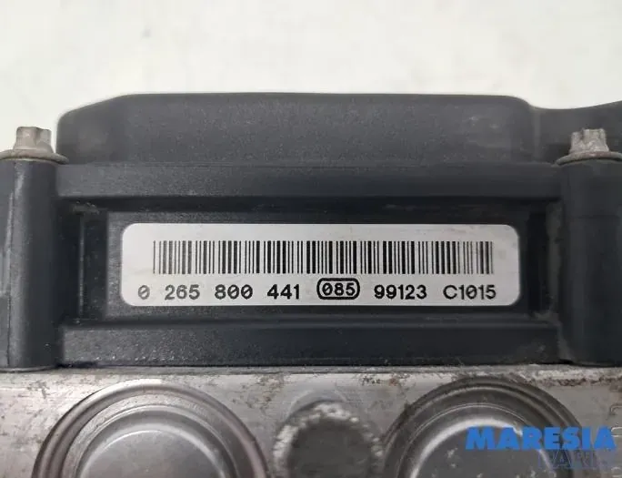 PEUGEOT 107 Peugeot 107 (2005-2014) ABS Bloks 0265231579,445100H010,0265800441,4541F5,1680922880,091127 33465797