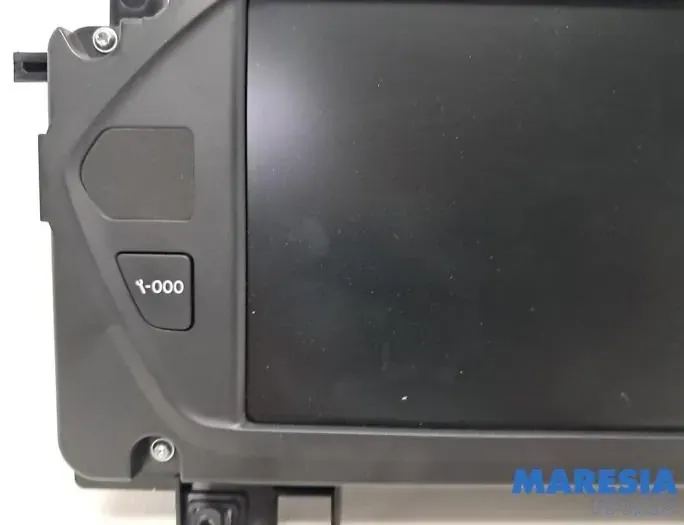 CITROËN C4 Picasso 2 generation (2013-2018) Другие блоки управления 5550055103,9813590280,9828380580,50300363011500,009813590280 33465802