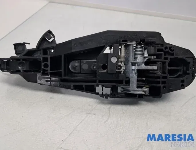 CITROËN C4 Cactus 1 generation (2014-2024) Rear Left Door Exterior Handle 9802977380,1609240780,980297831T 33480745