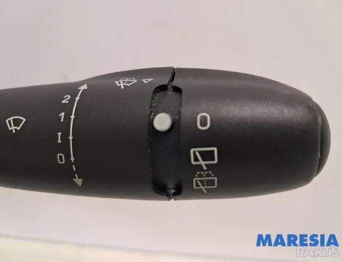 PEUGEOT 206 1 generation (1998-2009) Pagrieziena rādītāja mehānisms 96787362XT,6242Z6,96538207XT,251499,12271904,6239PR,N345724799,ZA813BC5 33522057