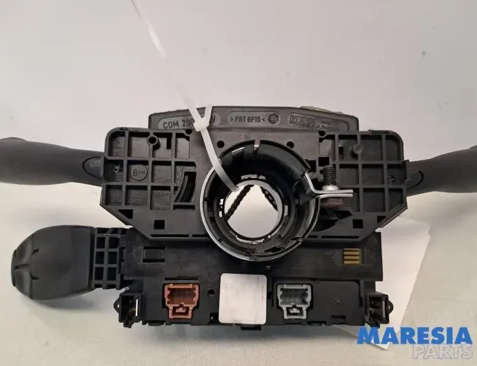 PEUGEOT 206 1 generation (1998-2009) Pagrieziena rādītāja mehānisms 96787362XT,6242Z6,96538207XT,251499,12271904,6239PR,N345724799,ZA813BC5 33522057