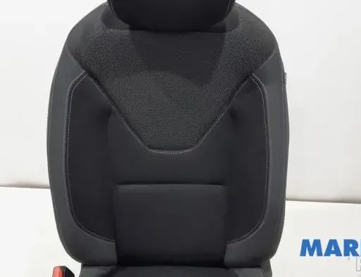 RENAULT Clio 4 generation (2012-2020) Front Left Seat 985H19236R,876511368R,873512756R,876701876R,875028890R,873709879R 33522384