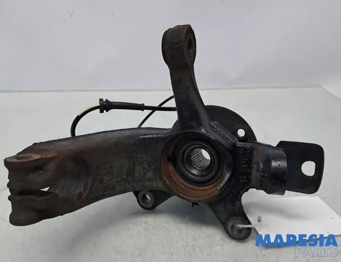 CITROËN C1 2 generation (2014-2023) Citas virsbūves detaļas 330782,B000905580,895420H030 33522430