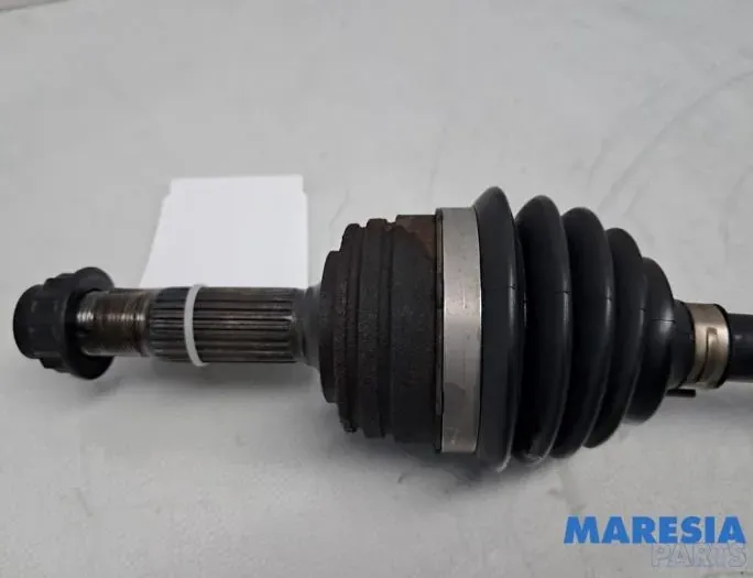 CITROËN C1 2 generation (2014-2023) Priekšējā labā pusass B000903580,434100H040,10284936 33522474