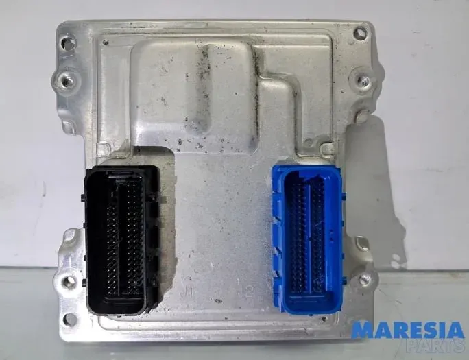 OPEL Karl 1 generation (2015-2020) Блок управления двигателем 12686280,650446862,401287396,13599318,13523275,0012686280,12685505,1310101000000X,13510523,170430,13512360,644764491,13594571,13504286,034455,4286636507825 33531080