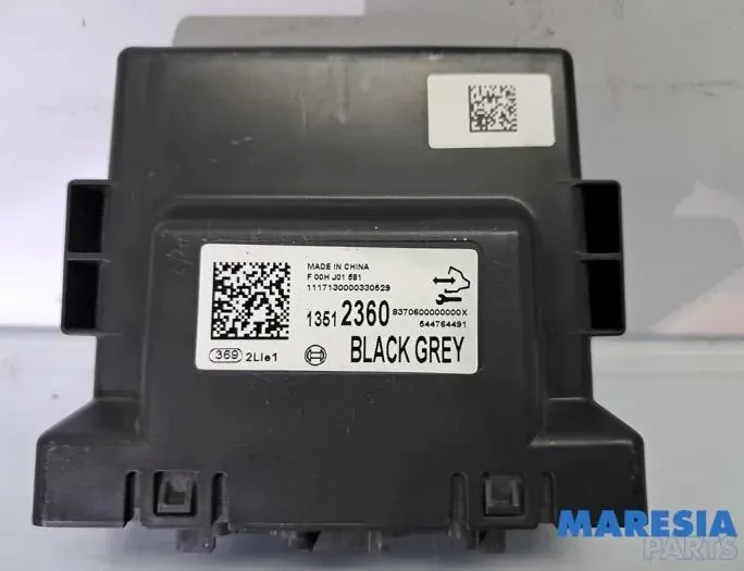 OPEL Karl 1 generation (2015-2020) Блок управления двигателем 12686280,650446862,401287396,13599318,13523275,0012686280,12685505,1310101000000X,13510523,170430,13512360,644764491,13594571,13504286,034455,4286636507825 33531080