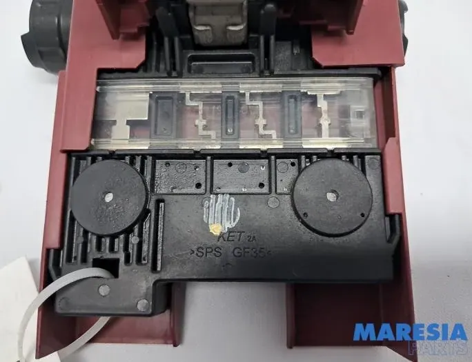 OPEL Karl 1 generation (2015-2020) Левый регулятор высоты 42651284,17041021 33531109