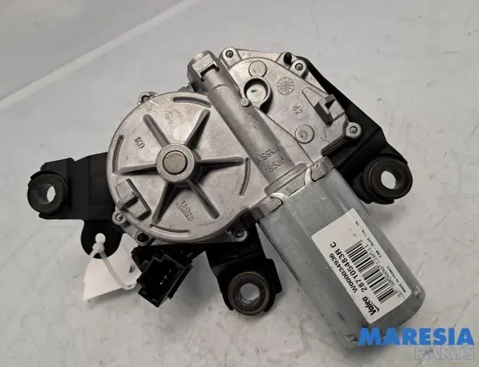 RENAULT Clio 4 generation (2012-2020) Bagāžas nodalījuma loga tīrītāja motorīts 287105483R,W000034936 33531251