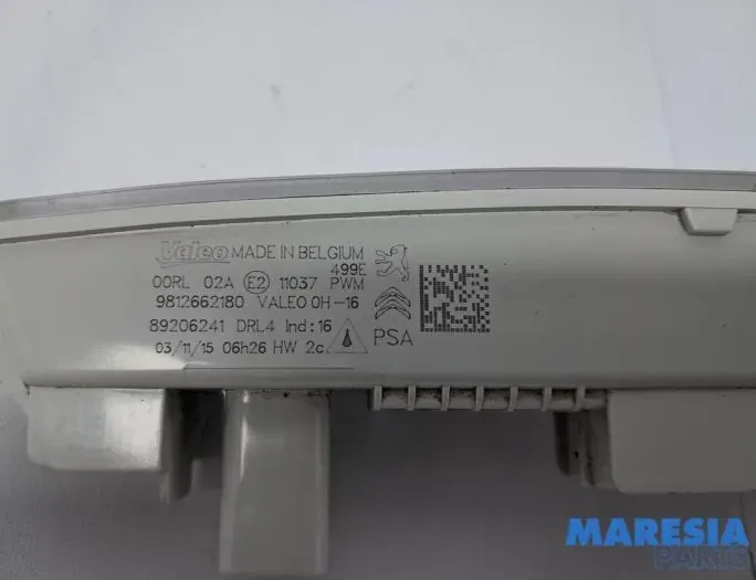 PEUGEOT 308 T9 (2013-2021) Другие блоки управления 9812662180,89206241 33571198