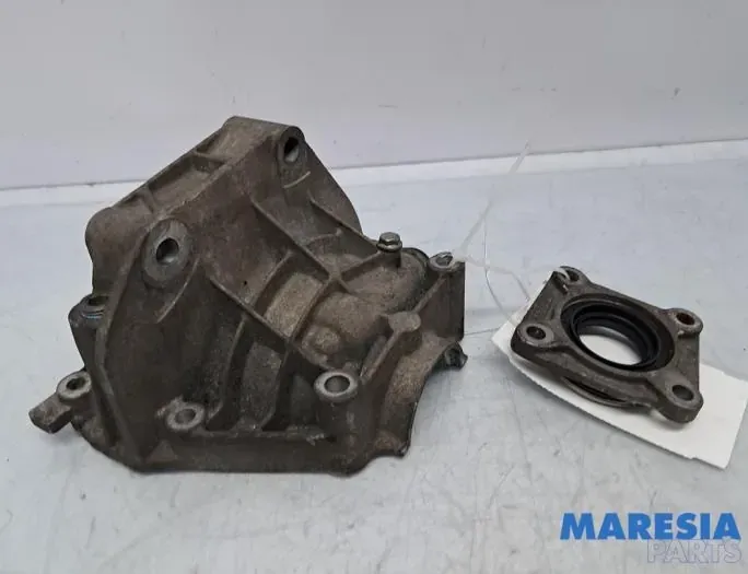 FIAT 500 2 generation (2008-2024) Редуктор задний 55204040,0055204040 33571304