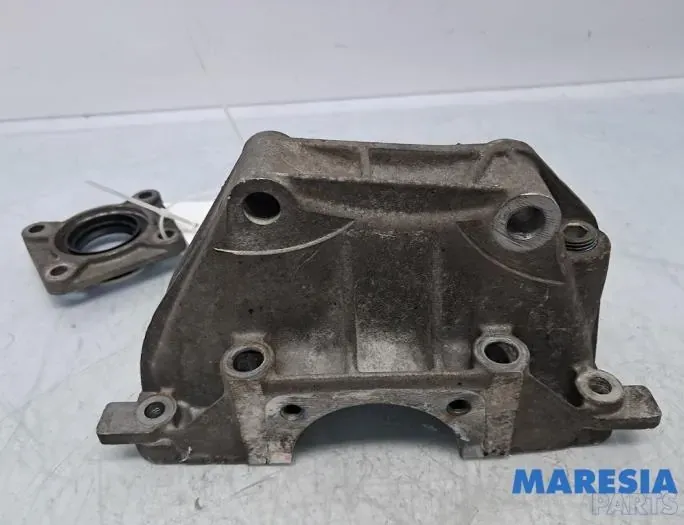 FIAT 500 2 generation (2008-2024) Редуктор задний 55204040,0055204040 33571304