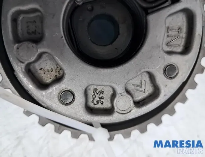 CITROËN C3 2 generation (2009-2016) Sadales vārpstas skriemelis 9676237280,1608371280,1613293380 33571448