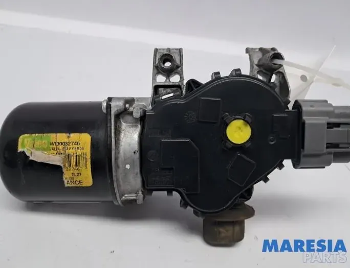 RENAULT Clio 4 generation (2012-2020) Priekšējā stikla tīrītāja mehānisma motorīts 288004542R,W000013409 33571455