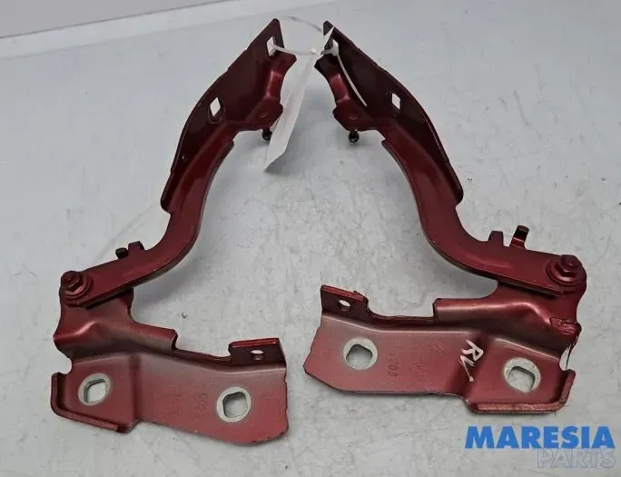 ALFA ROMEO Giulia 2 generation (2015-2024) Priekšējā labā dzinēja pārsega eņģe 50545216,50545215,50533028,50533029 33571509