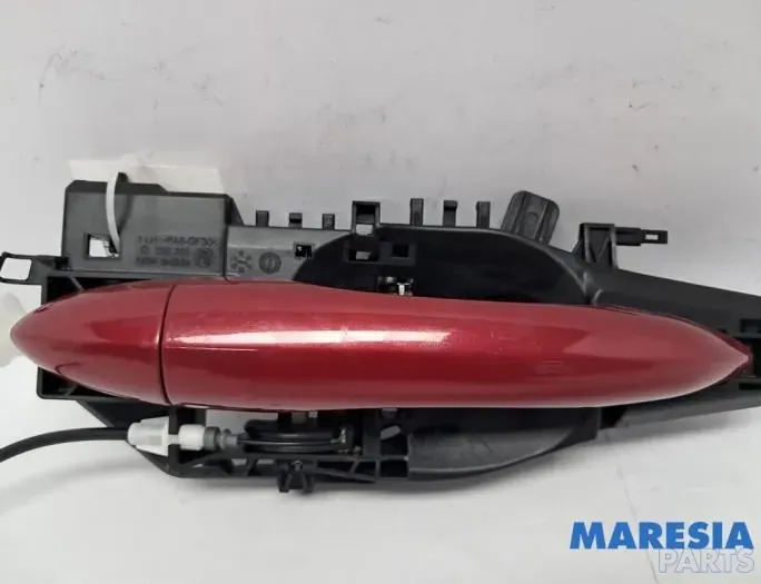 ALFA ROMEO Giulia 2 generation (2015-2024) Наружная ручка задней левой двери 50545351,156113672,156172481,50544330 33571531