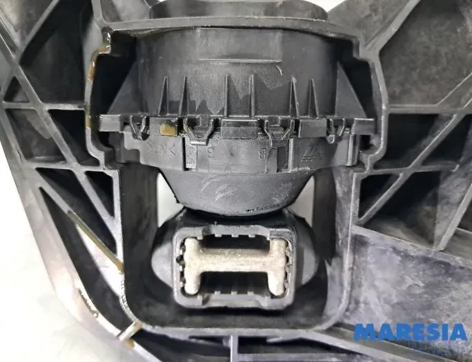 OPEL Grandland X 1 generation (2017-2023) Kreisais motora stiprinājums 9809162280,009809162280 33571542