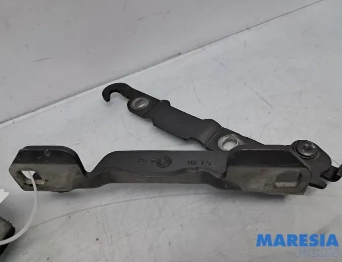 ALFA ROMEO Brera 1 generation (2005-2020) Priekšējā labā dzinēja pārsega eņģe 50508645,50508646,60688320,60688321 33571643