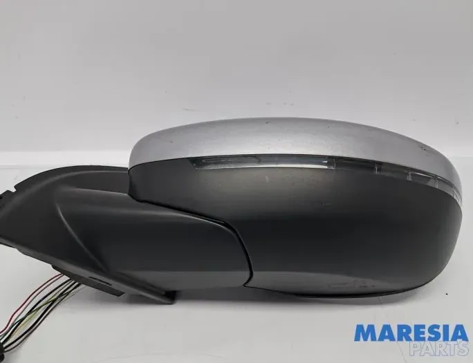 PEUGEOT 308 T9 (2013-2021) Priekšējais kreisais durvju spogulis 98088641XT,1611508980 33571685