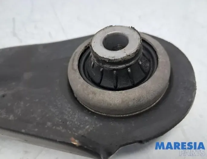 RENAULT Clio 4 generation (2012-2020) Priekšējā kreisā taisnā ķega / ričags 545052354R,8660005376 33571711