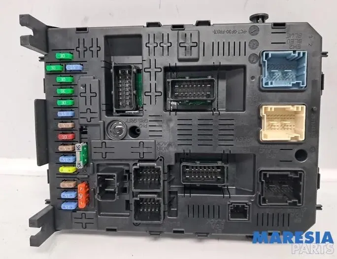 PEUGEOT 5008 1 generation (2009-2016) Motora vadības bloks 0261S04616,9666319780,1039S33926,281197595,9663123380,1943SQ,1943SR,1663366080,1613316380,6160C1,966632538 33589708