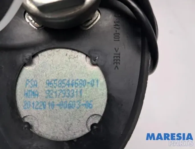 PEUGEOT 5008 1 generation (2009-2016) Antena 6561JS,9658544680,6561JR 33589772