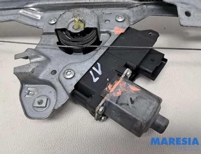 PEUGEOT 308 T7 (2007-2015) Стеклоподъемник передней левой двери 9657247680,9221CW 33595036