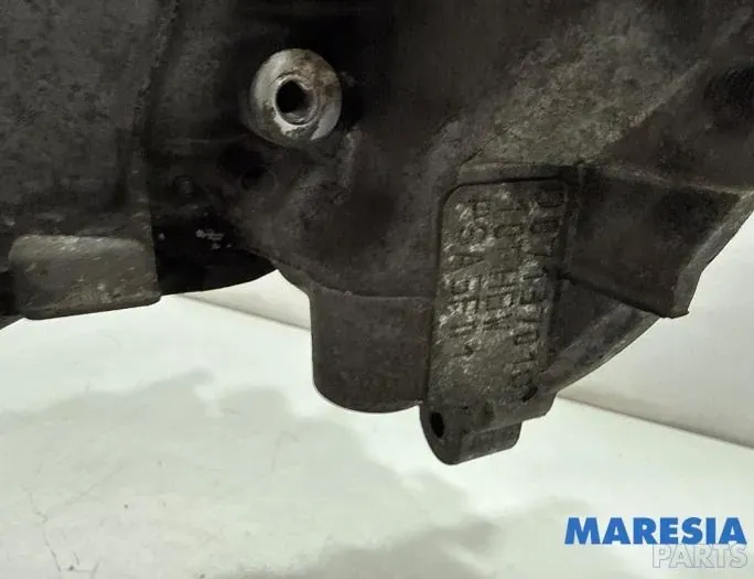 CITROËN C3 2 generation (2009-2016) Двигатель 0135RL,00000135RL 34205043