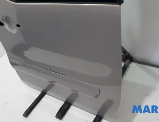 CITROËN Berlingo 2 generation (2008-2023) Left Side Sliding Door 9006L9,9831169780 34361166