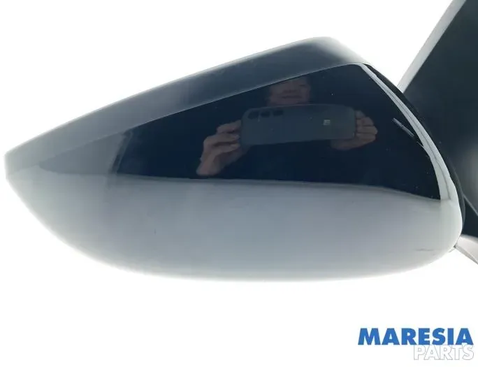 PEUGEOT 3008 2 generation (2017-2023) Зеркало передней правой двери 1618047580,0415168,21593018 34205106