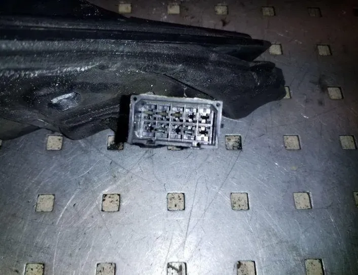 AUDI A3 8L (1996-2003) Зеркало передней левой двери RS0225343,E1010594 26105756