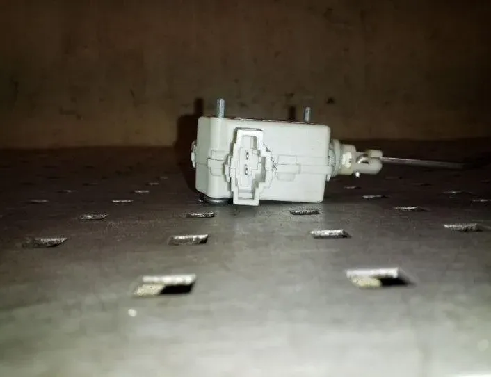 VOLKSWAGEN Golf 6 generation (2008-2015) Degvielas tvertnes vāciņa bloķēšana D36803B0959781,5K6810773A 26156901