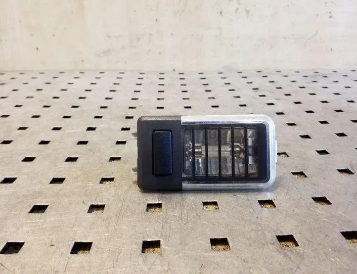 BMW X3 E83 (2003-2010) Salona apgaismojums 6948173 26172444