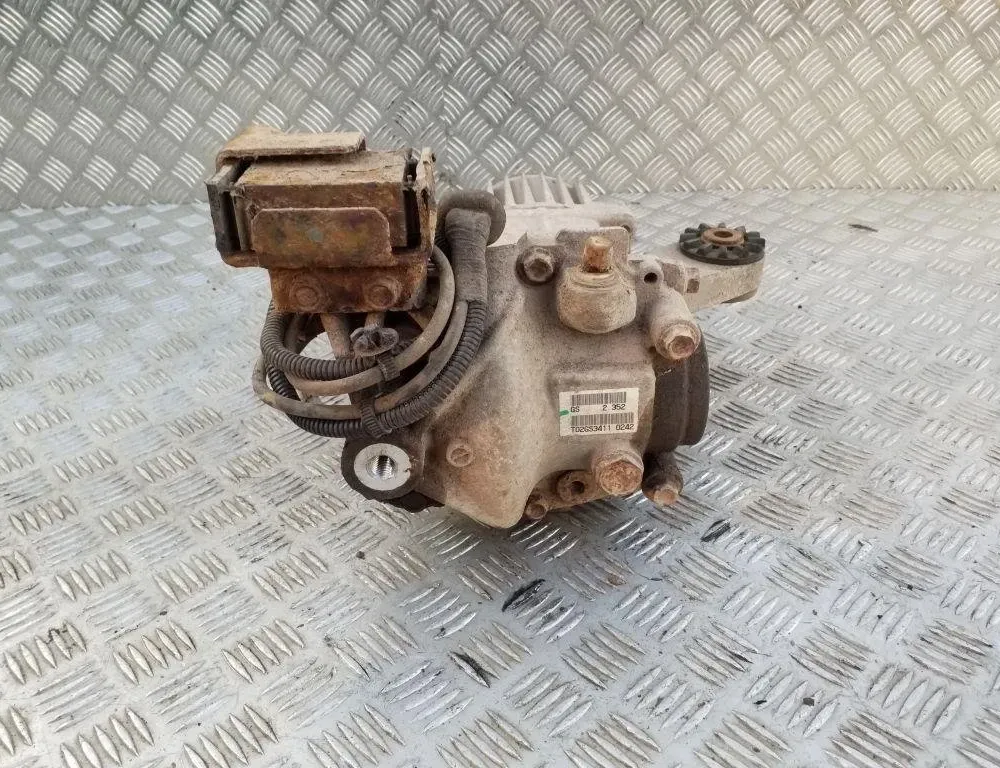 MITSUBISHI Outlander 2 generation (2005-2013) Rear Differential T02GS3411,2352 32155121