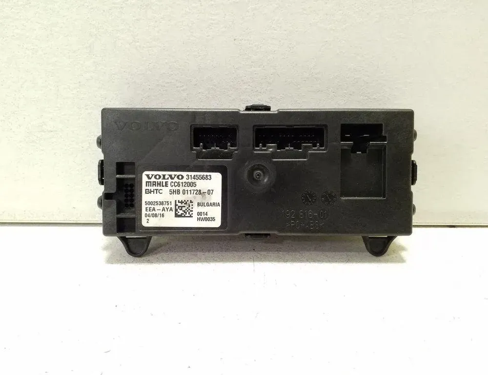 VOLVO XC90 1 generation (2002-2014) Citau veidu vadības bloki 31455683,5HB01172807,CC612005 32165142