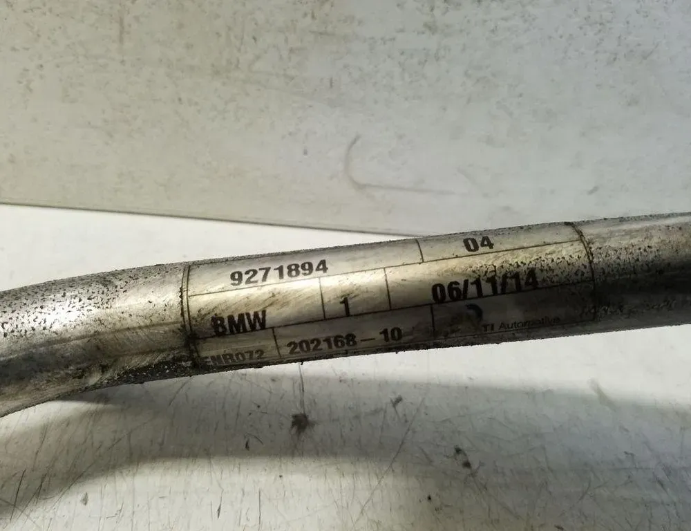 BMW X5 F15 (2013-2018) Gaisa kondicionētāja trubas 9271894,20216810 32170560