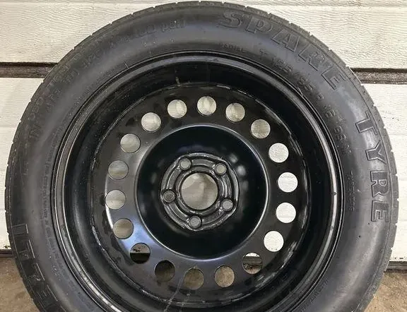 OPEL Vectra C (2002-2005) Spare Wheel 2160115 34180480