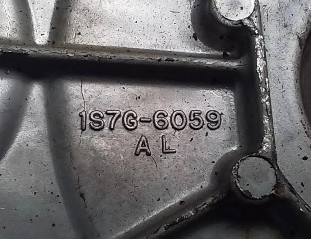 FORD Mondeo 3 generation (2000-2007) Additional Inner Engine Parts 1S7G6059 34176262