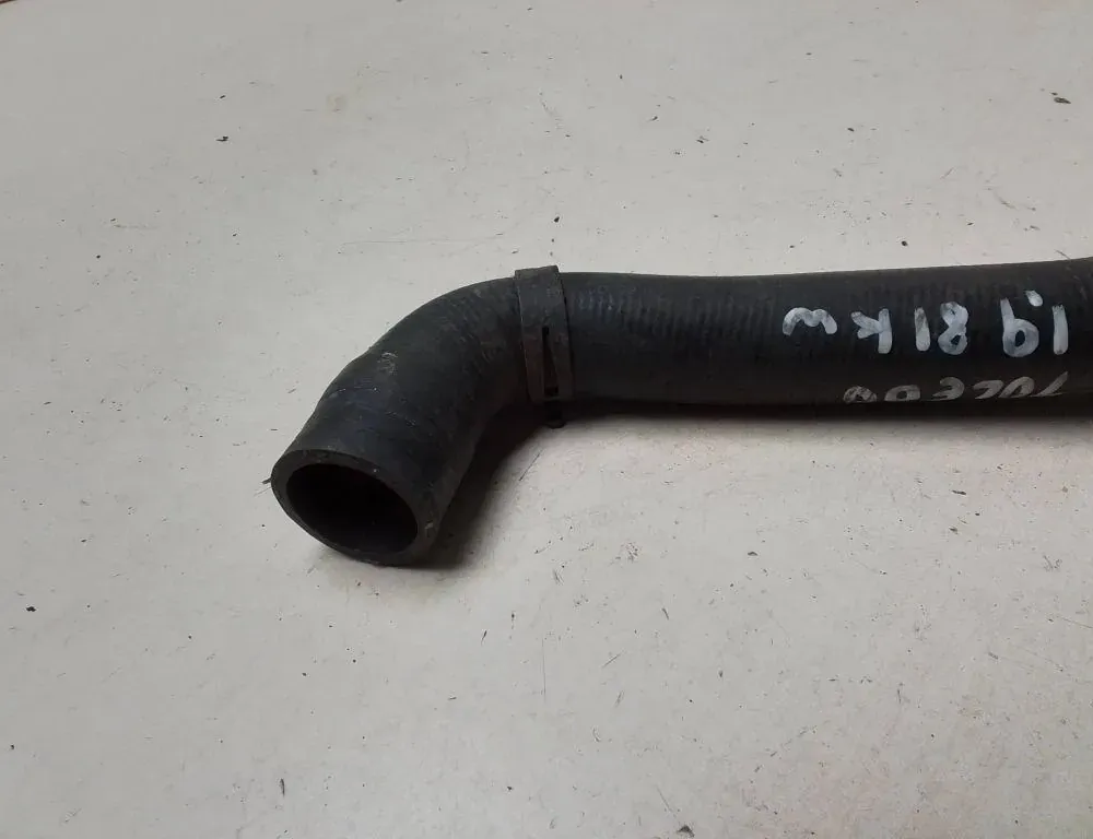 SEAT Toledo 2 generation (1999-2006) Coolant Hose Pipe 34199142