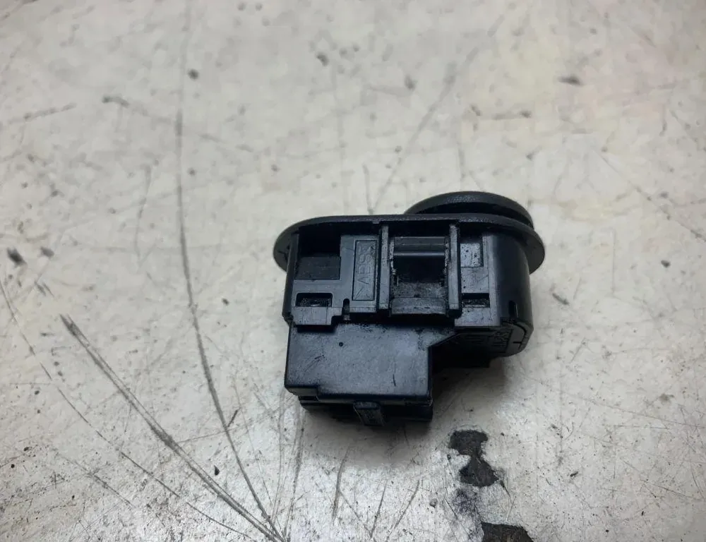 OPEL Meriva 1 generation (2002-2010) Mirror adjustment switch 09226861 34197966