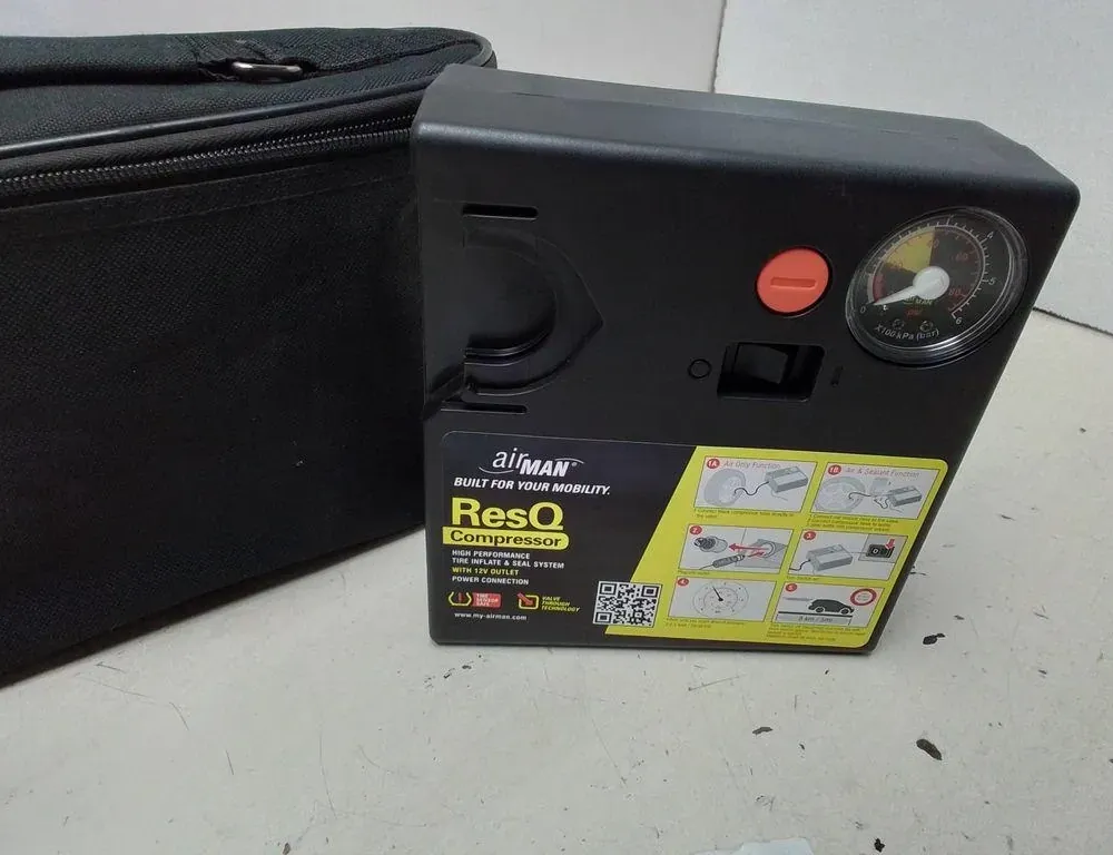 CITROËN C5 2 generation (2008-2017) Компрессор шин 34186096