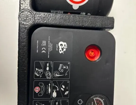 LANCIA Delta 3 generation (2008-2014)  Компрессор шин D556 34192405