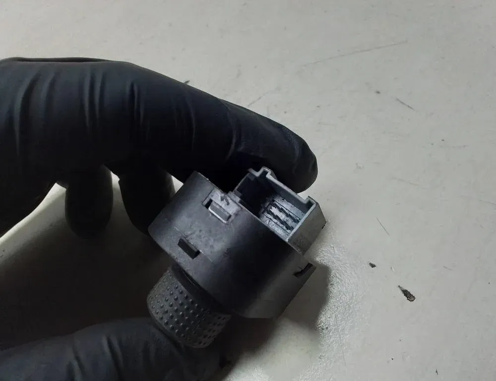 SKODA Superb 1 generation (2001-2008) Mirror adjustment switch 3U1959565D,0498 34197074