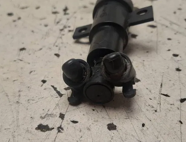 VOLKSWAGEN Passat B6 (2005-2010) Left Side Headlamp Washer 200607,1307030328,3C0955104A 34190091